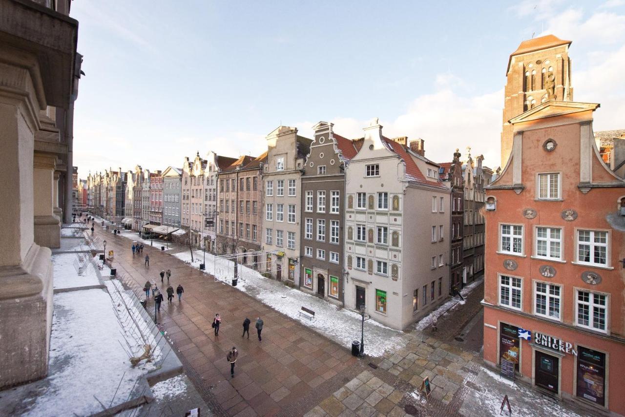Gdanskie Apartamenty - Apartamenty Na Dlugiej I Na Garbary Huoneisto Gdańsk