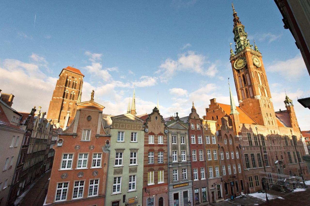 Gdanskie Apartamenty - Apartamenty Na Dlugiej I Na Garbary * Gdańsk